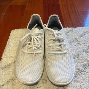 Allbirds Mens Tree runners size 8